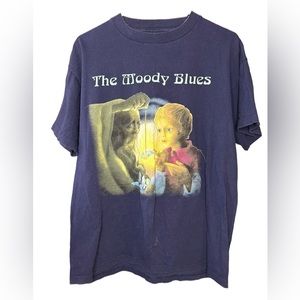 Vintage 1996 Moody Blues casino tour Tee Shirt